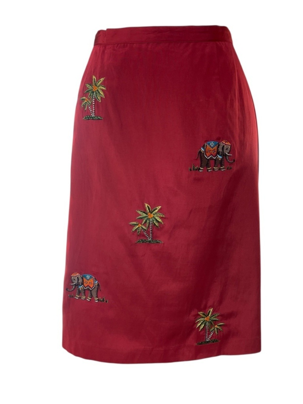 SilkLand Skirt